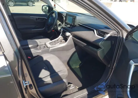 2019 Toyota Rav4 Le z USA, uszkodzony, nr VIN 2T3H1RFV6KC030479